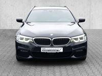 gebraucht BMW 540 xDrive M-SPORT+ACC+PANO+RFK+AHK+HUD+NAVI-PROF