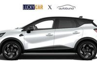 Neu Renault Captur Techno 158 PS (116 kW) 2026 Andere SUV