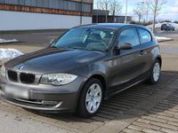 Gebraucht BMW 116 122 PS (89 kW) 2008 Braun Kleinwagen