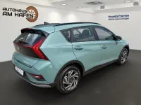 Neu Hyundai Bayon Trend 90 PS (66 kW) 2026 Grün SUV
