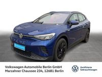 Gebraucht VW ID.4 Pro Performance 150 kW (204 PS) 2022 Blue dusk metallic SUV