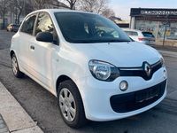 Gebraucht Renault Twingo 69 PS (50 kW) 2016 Weiß Kleinwagen