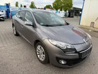 Gebraucht Renault Mégane Initiale Paris 132 PS (97 kW) 2013 Grau Limousine