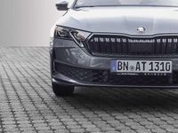 Gebraucht Skoda Octavia SportLine 150 PS (110 kW) 2026 Graphitegrau metallic Kombi