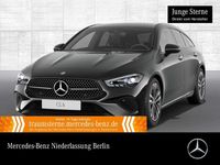 Gebraucht Mercedes CLA200 Progressive 150 PS (110 kW) 2025 Nachtschwarz Kombi