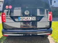 gebraucht VW Caddy 2.0 TDI (7-Si.) 4MOTION Maxi Comfortline