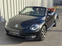 Gebraucht VW Beetle Cabriolet Karmann 220 PS (161 kW) 2015 Schwarz Cabrio
