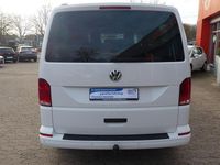 Gebraucht VW Multivan 110 PS (80 kW) 2020 Weiß Van