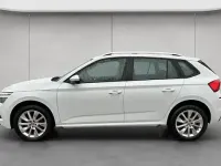 Gebraucht Skoda Kamiq Style 116 PS (85 kW) 2019 Weiß SUV
