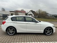 gebraucht BMW 125 d Sport Line A Sport Line