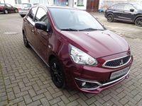 Second-hand Mitsubishi Space Star Active 80 CP (58 kW) 2019 Roșu Hatchback