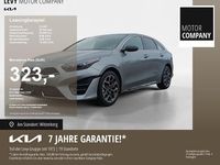 Gebraucht Kia ProCeed GT-Line 140 PS (102 kW) 2025 Infrarot Kleinwagen