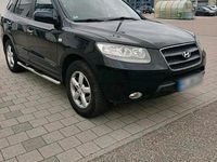 Gebraucht Hyundai Santa Fe 177 PS (130 kW) 2009 Schwarz SUV