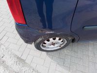 Gebraucht Opel Agila 75 PS (55 kW) 2000 Blau Van / Kleinbus