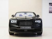 Gebraucht Rolls Royce Dawn 571 PS (419 kW) 2018 Schwarz Cabrio