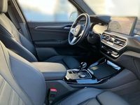Gebraucht BMW X3 Performance 286 PS (210 kW) 2024 Schwarz SUV
