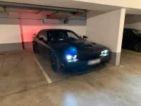Second-hand Dodge Challenger 850 CP (625 kW) 2019 Negru Coupe
