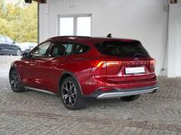 Gebraucht Ford Focus Active 150 PS (110 kW) 2019 Rot Kombi