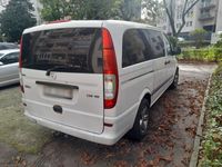 gebraucht Mercedes Vito 111 CDI