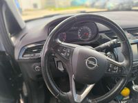 Gebraucht Opel Corsa Innovation 90 PS (66 kW) 2018 Schwarz Limousine