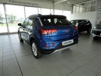 Gebraucht VW T-Roc Life 116 PS (85 kW) 2025 Ravennablaumetallic SUV