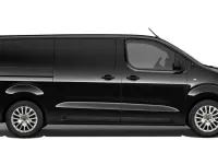 Neu Peugeot Expert Style 150 PS (110 kW) 2026 Perla nera schwarz metallic Van