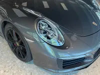 Gebraucht Porsche 991 420 PS (308 kW) 2016 Grau Cabrio