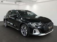 Gebraucht Audi A3 Ambiente 150 PS (110 kW) 2025 Mythosschwarz metallic Kombi