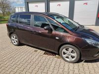 gebraucht Opel Zafira Tourer 2.0 CDTI Automatik Edition