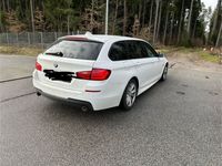 gebraucht BMW 535 d A touring -