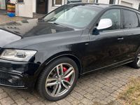 Gebraucht Audi SQ5 Advanced 340 PS (250 kW) 2017 Schwarz SUV