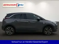 Gebraucht Opel Crossland X 131 PS (96 kW) 2019 Grau SUV