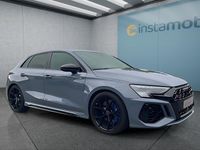 Gebraucht Audi RS3 Sportback 400 PS (294 kW) 2022 Grau Kleinwagen