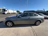 Gebraucht Mercedes C180 156 PS (114 kW) 2012 Grau Coupé