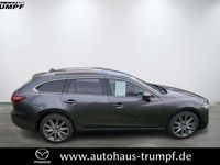 gebraucht Mazda 6 194ps 6AT EXCLUSIVE-LINE