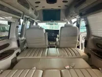 Second-hand GMC Savana 314 CP (230 kW) 2012 Albastru Monovolum