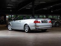 Gebraucht BMW 330 Cabriolet Performance 231 PS (169 kW) 2002 Silber Cabrio
