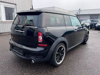 Gebraucht Mini Cooper S Clubman 184 PS (135 kW) 2010 Schwarz Kombi