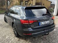 Gebraucht Audi A4 190 PS (139 kW) 2017 Kombi