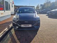 Gebraucht Ford Fiesta ST-Line 125 PS (91 kW) 2022 Magnetic grau metallic Kleinwagen