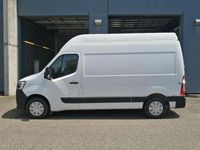 Gebraucht Renault Master 135 PS (99 kW) 2021 Mineral weiss Van