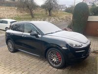 gebraucht Porsche Cayenne Turbo 1. Hand / Approved Garantie