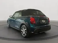 Gebraucht Mini Cooper Cabriolet 136 PS (100 kW) 2023 Blau Cabrio