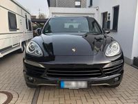 Gebraucht Porsche Cayenne 245 PS (180 kW) 2013 Schwarz SUV