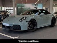 Gebraucht Porsche 911 541 PS (397 kW) 2025 Shadegreenmetallic Cabrio