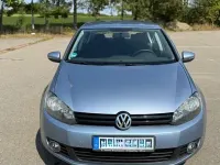 Gebraucht VW Golf VI 80 PS (58 kW) 2009 Blau Limousine