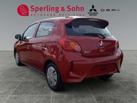 Neu Mitsubishi Space Star Select 71 PS (52 kW) 2025 Rot Limousine