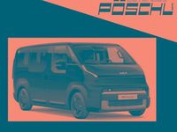 Neu Kia PV5 119 kW (163 PS) 2026 Schwarz Van / Kleinbus
