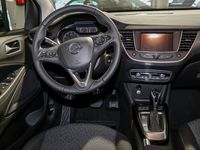 gebraucht Opel Crossland 1.2 Turbo 6E Enjoy LED Apple CarPlay Android Auto Mehrzonenklima 2-Zonen-Klimaautom