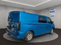 Neu Ford Transit Custom Limited 170 PS (125 kW) 2026 Blau Van / Kleinbus